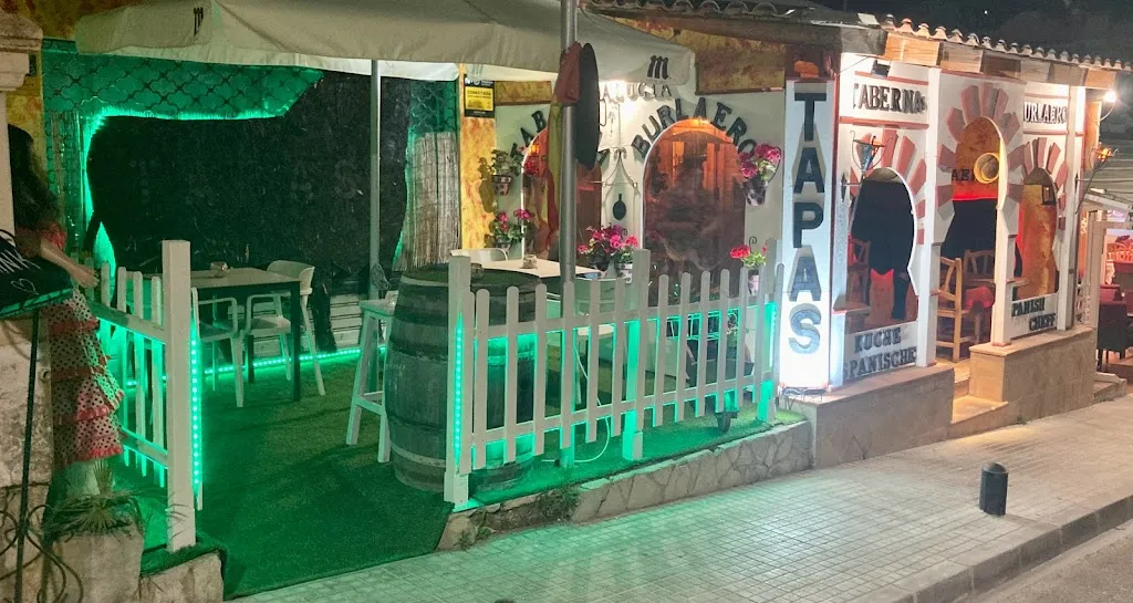 TABERNA EL BURLAERO ( adults only ) restaurant in Peguera