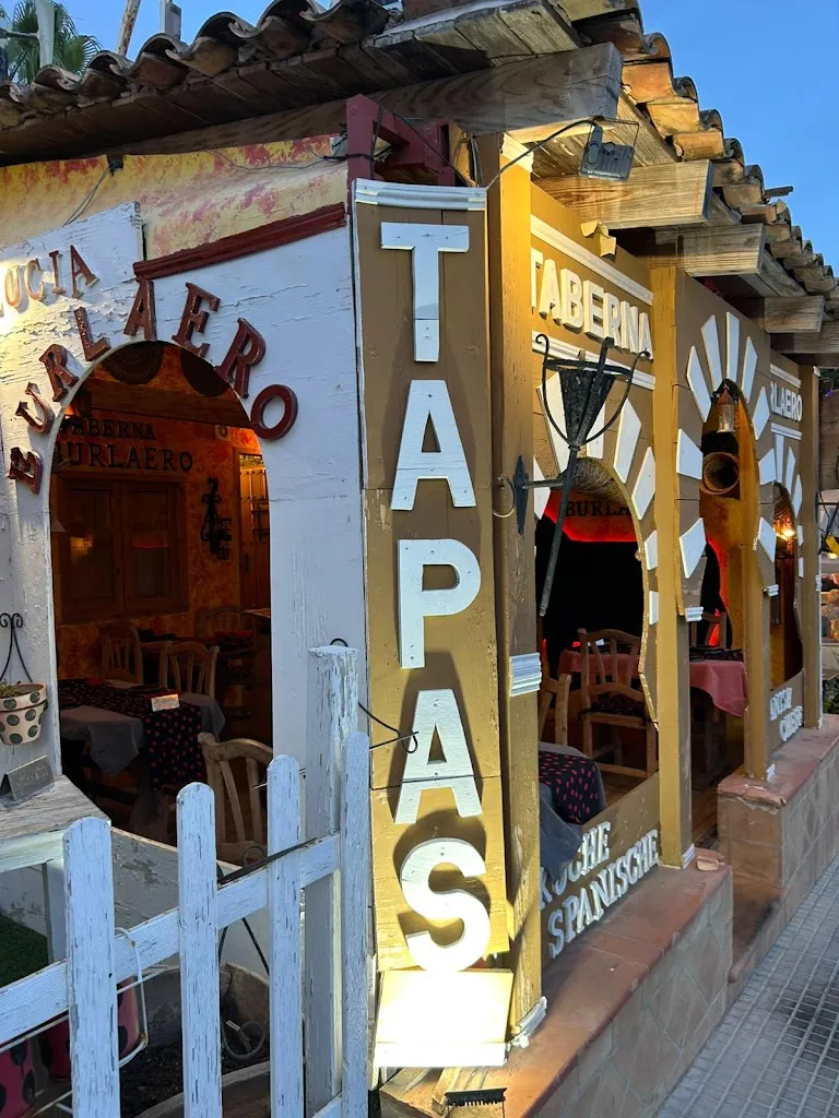 TABERNA EL BURLAERO _Peguera_slider_image_3