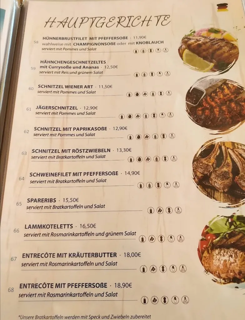 Menu_Robinson's House_Peguera_image_1