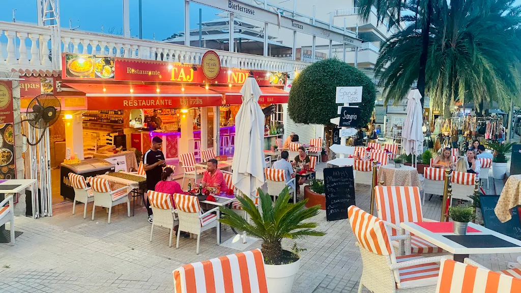 Taj India Peguera_Peguera_slider_image_1