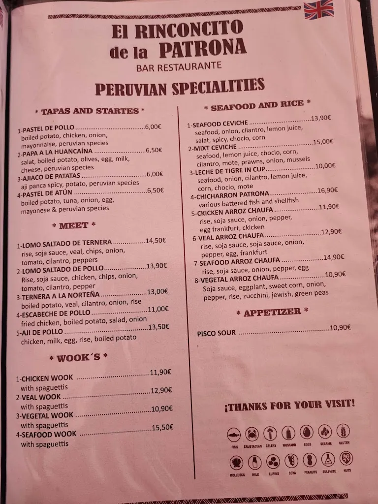 Menu_El Rinconcito de la Patrona_Peguera_image_1