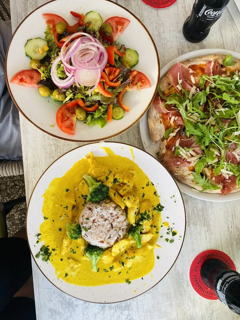 Olha Havrysh_Restaurante Beach Club_Peguera_review