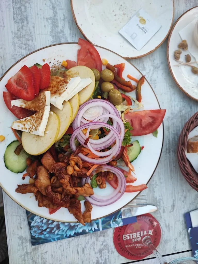 Anna Baczek_Restaurante Beach Club_Peguera_review