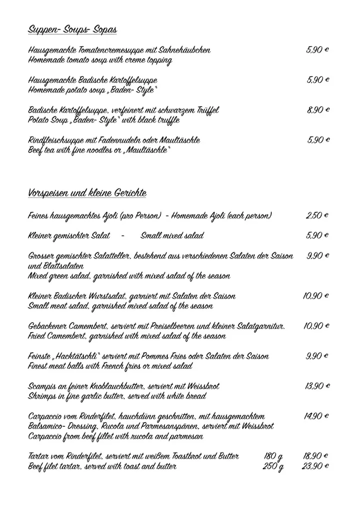 Menu_Restaurante El Paradiso_Peguera_image_1