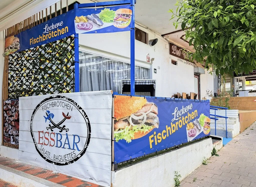 ESSBAR Paguera restaurant in Peguera