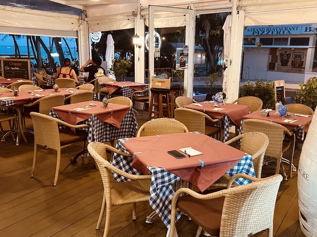 Osteria Italiana Mallorca restaurant in Peguera