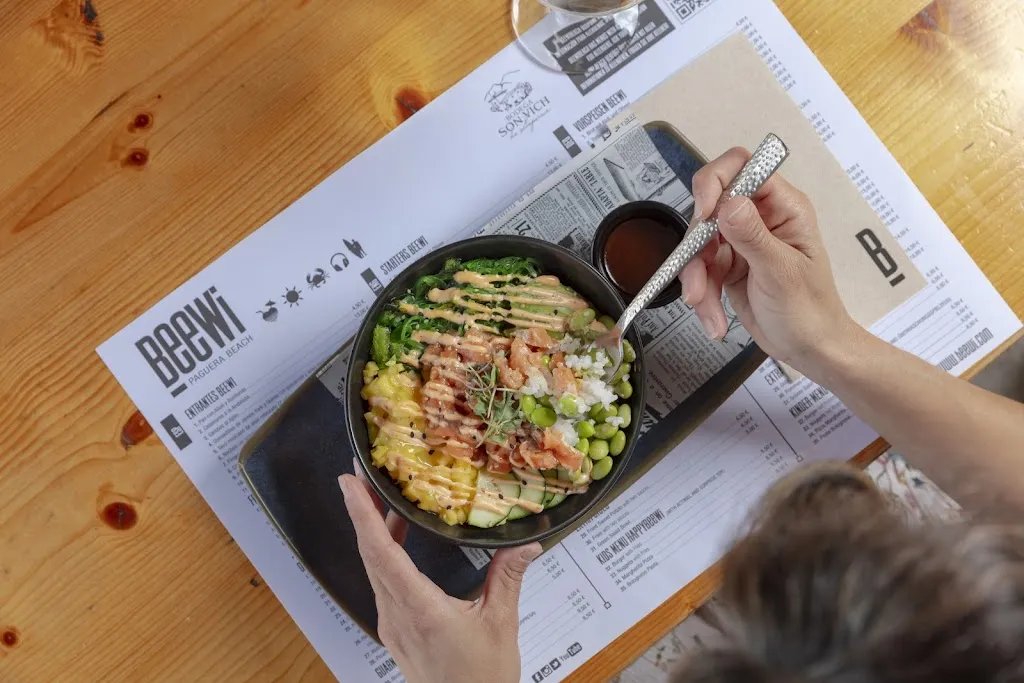 Menu_Beewi Paguera Beach_Peguera_image_1