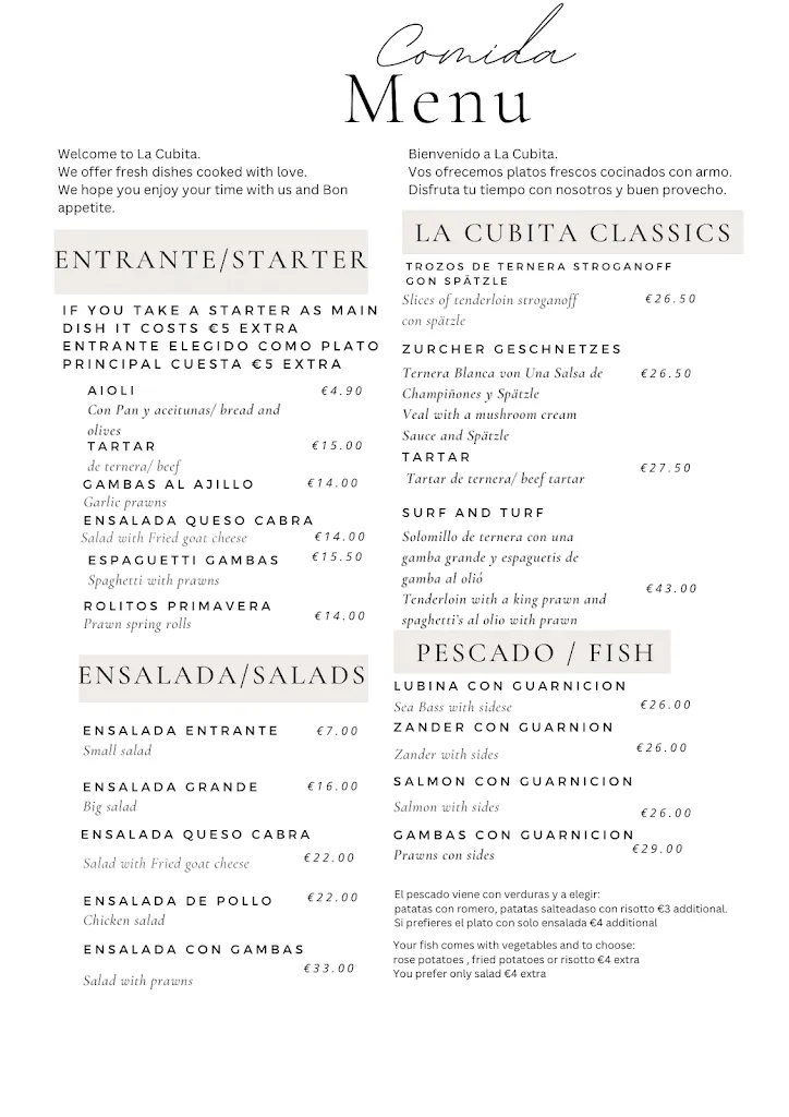 Menu_Restaurante La Cubita_Peguera_image_2