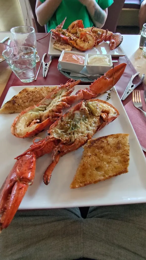 Alex M_Restaurante La Cubita_Peguera_review