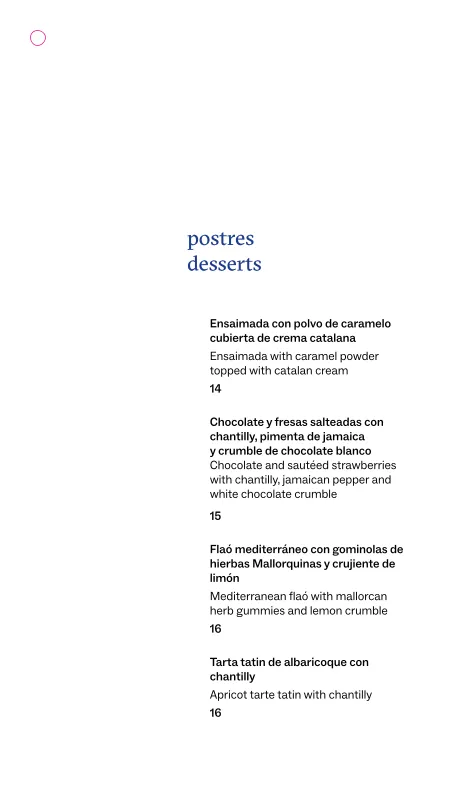 Menu_ONDA Mallorca_Peguera_image_4