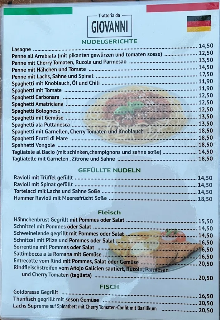 Menu_Trattoria da giovanni_Peguera_image_2