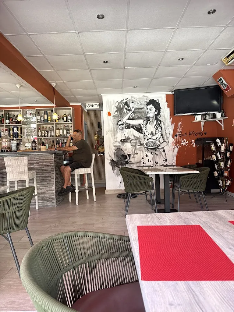 Michael Wenger_Trattoria da giovanni_Peguera_review