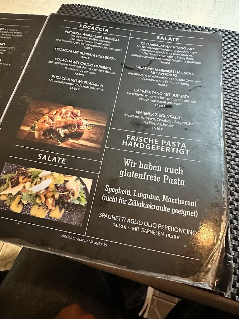 Menu_Il Tano - Peguera_Peguera_image_2