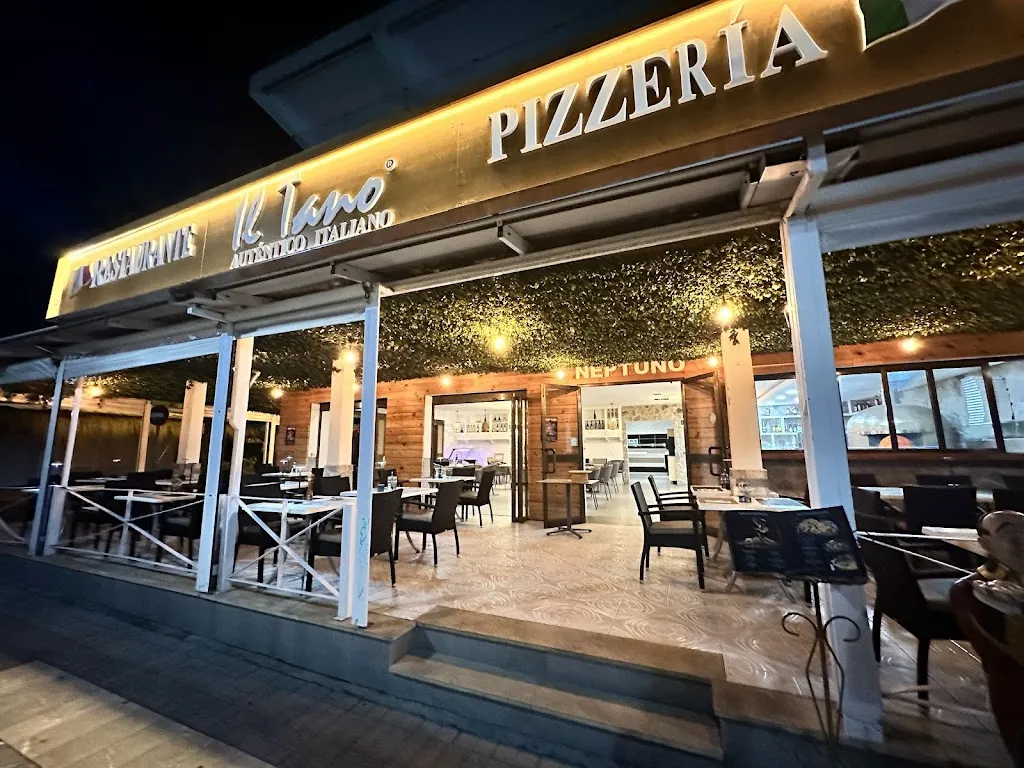 Il Tano - Peguera restaurant in Peguera