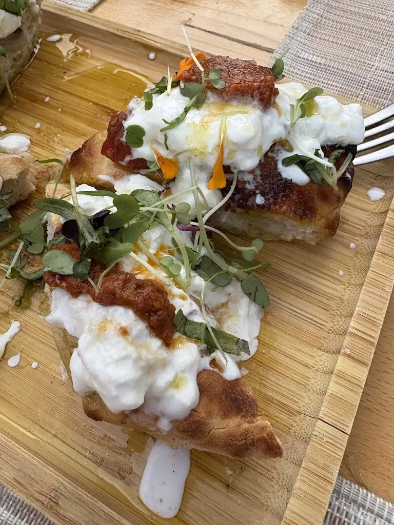 Renana Knap_Mona's Restaurante_Peguera_review