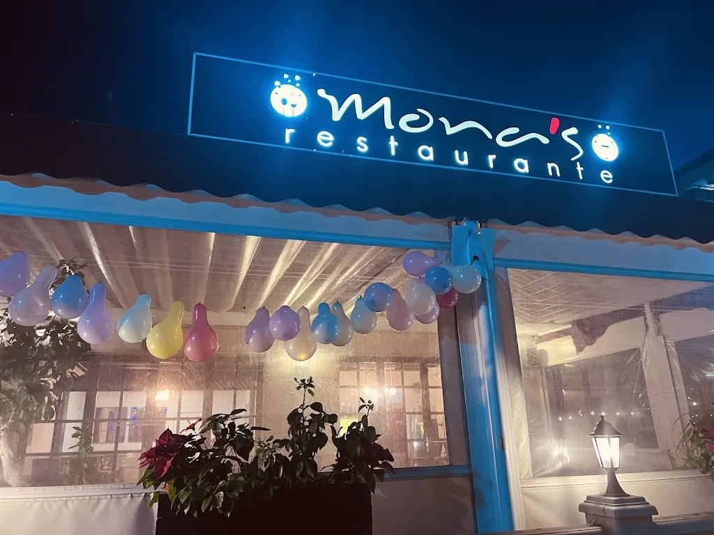 Mona's Restaurante restaurant in Peguera
