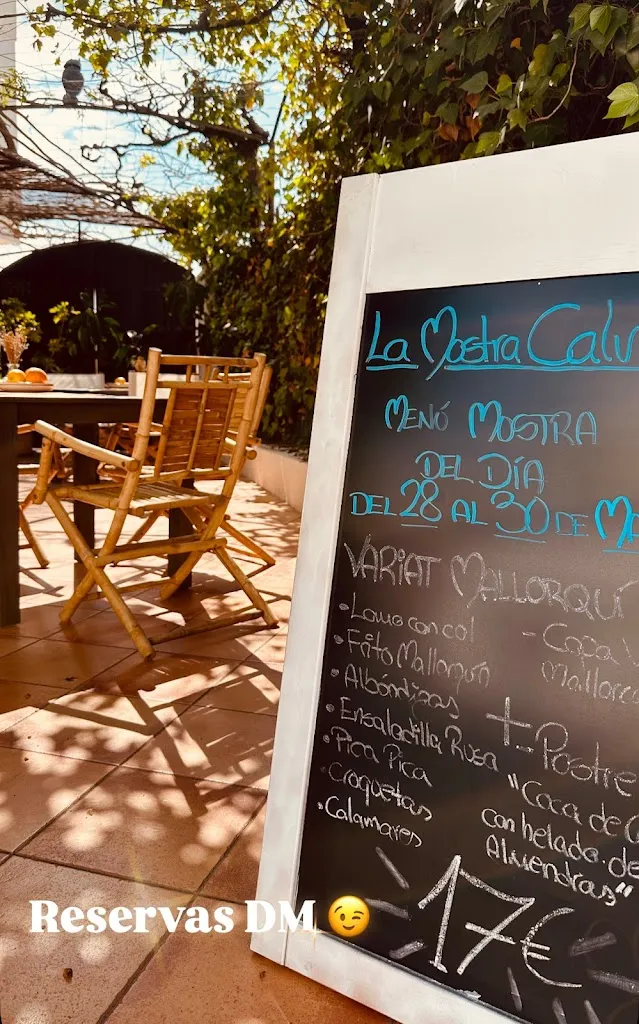 Menu_A la Mallorquina_Peguera_image_3