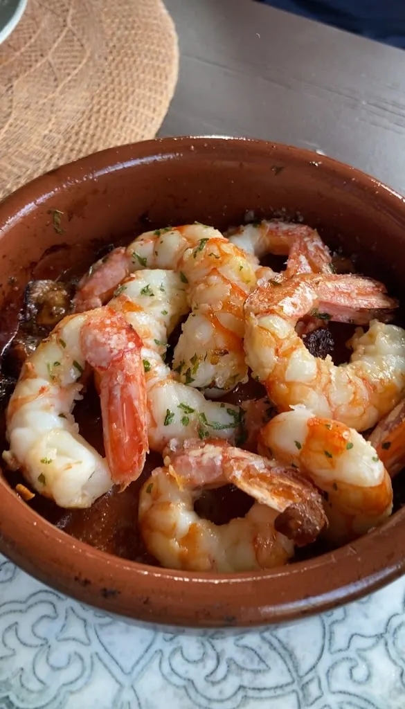 Madeleine Griffin_A la Mallorquina_Peguera_review