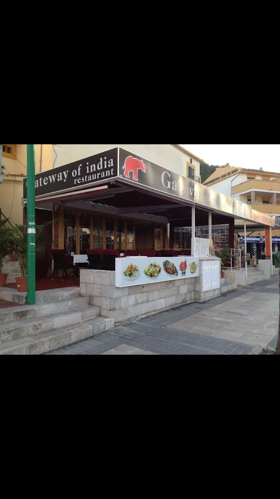 Gateway of India Restaurant restaurant in Peguera