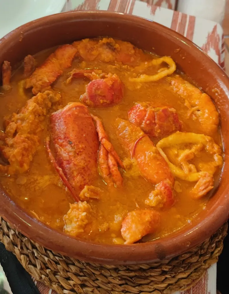 Menu_Villa Columbus restaurant Paguera_Peguera_image_9