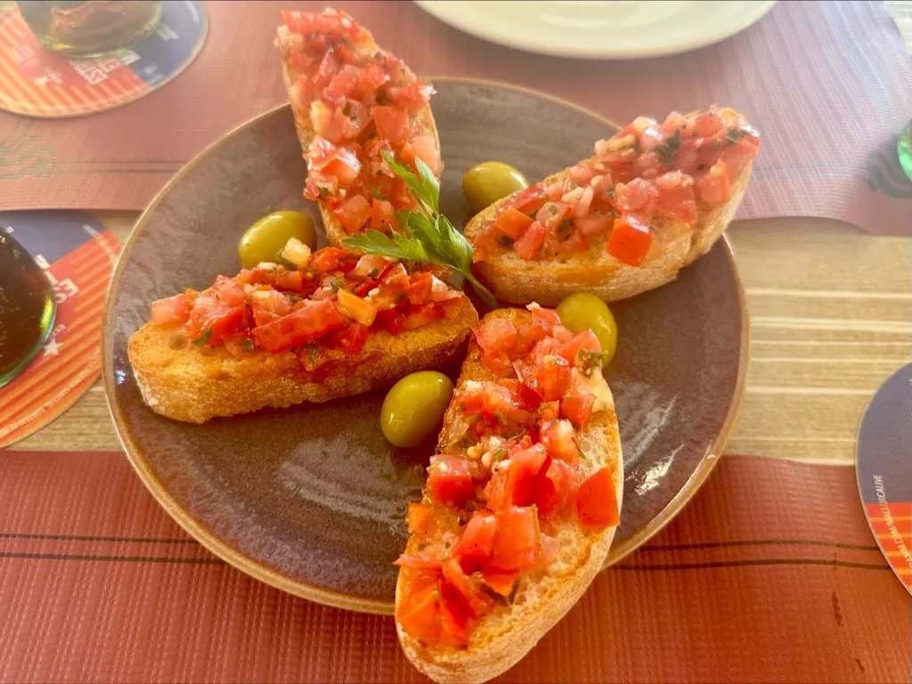 Menu_Pizzeria San Marco_Peguera_immagine_5