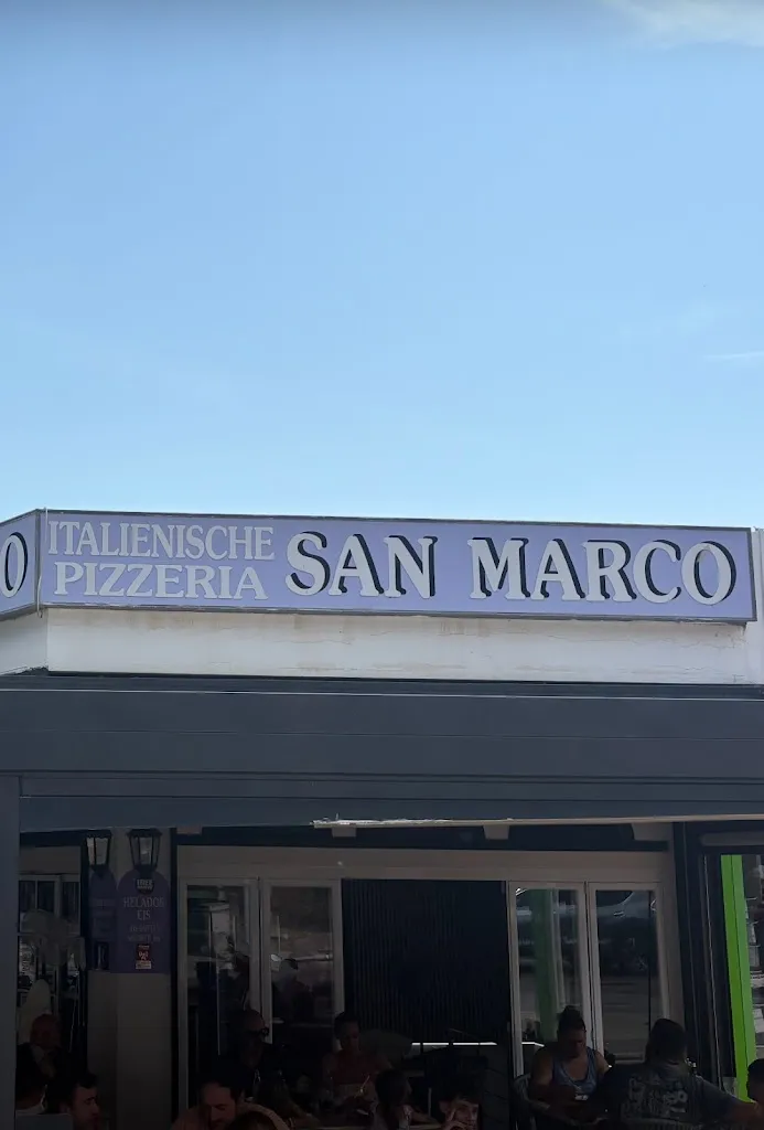 Rene Groot_Pizzeria San Marco_Peguera_recensione