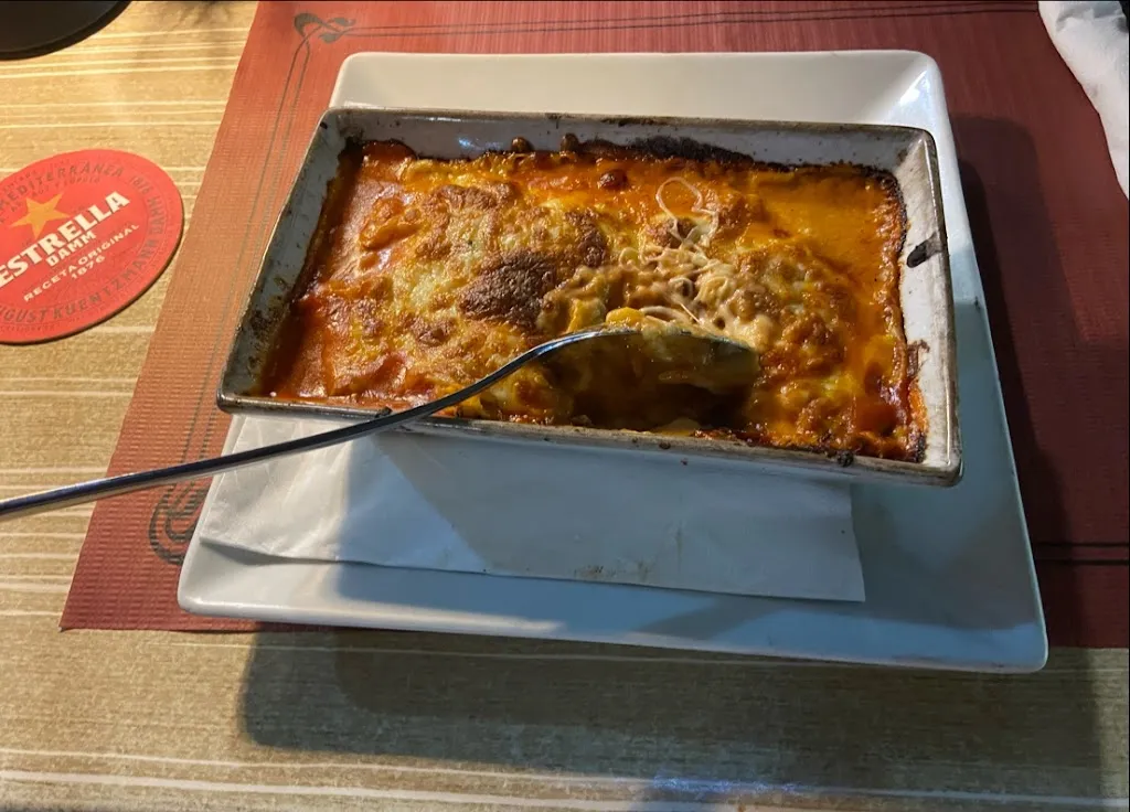 Kuba Uroda_Pizzeria San Marco_Peguera_recensione