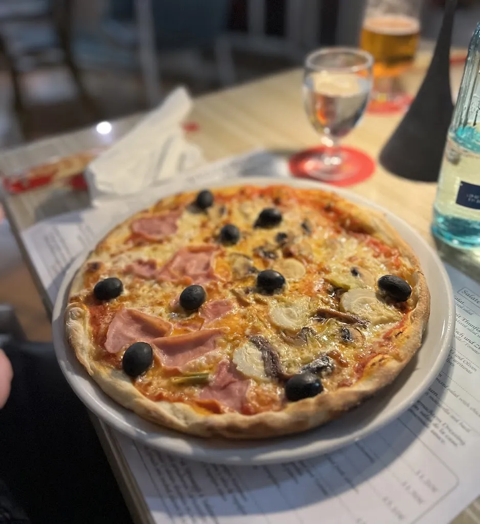 Tim Reilly_Pizzeria San Marco_Peguera_recensione