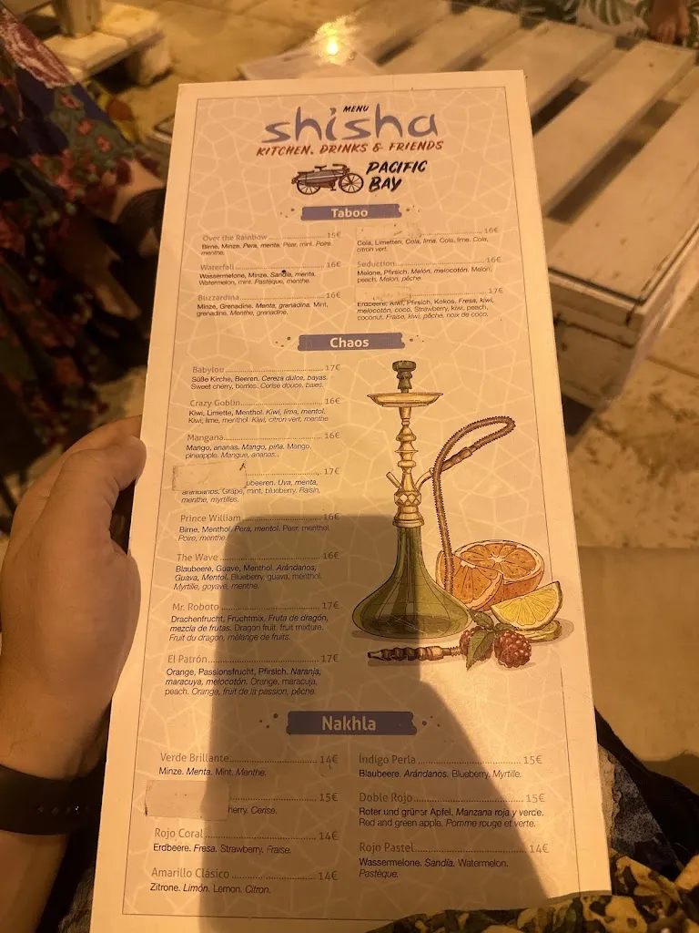 Menu_Pacific Bay_Peguera_image_4