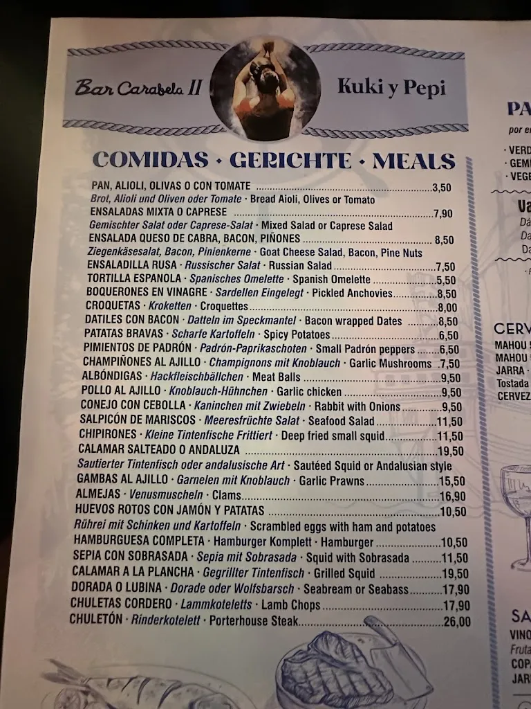 Menu_Pepi y Kuki - Bar Carabela II_Peguera_image_2