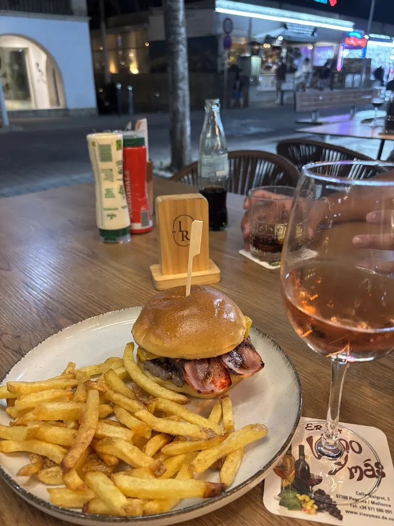 Laura Köhler_Bar La Ruta_Peguera_review