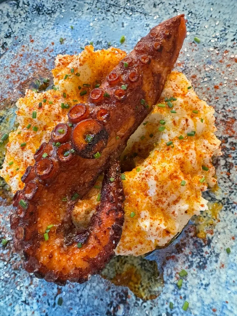 Kamil Kaźmierczak_Bar La Ruta_Peguera_review