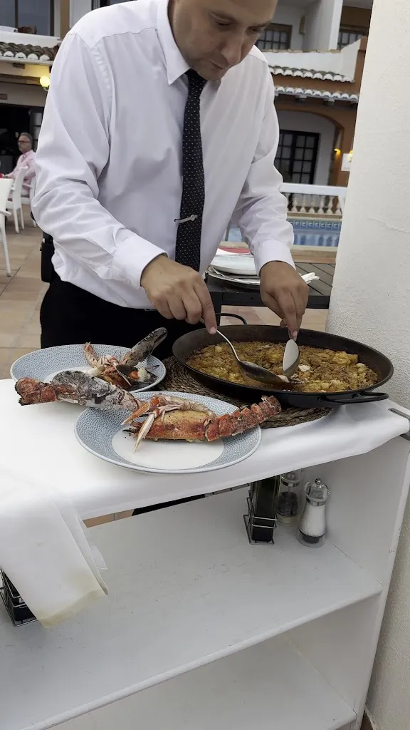 Нина Колот_Restaurante La Gritta_Peguera_recensione