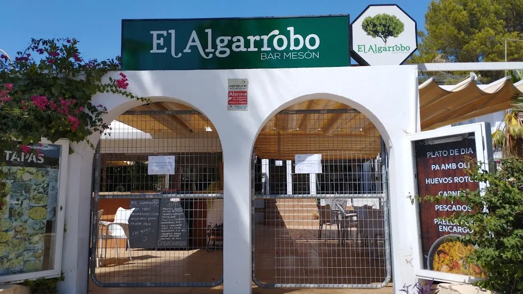 Restaurante El Algarrobo_Peguera_slider_image_1