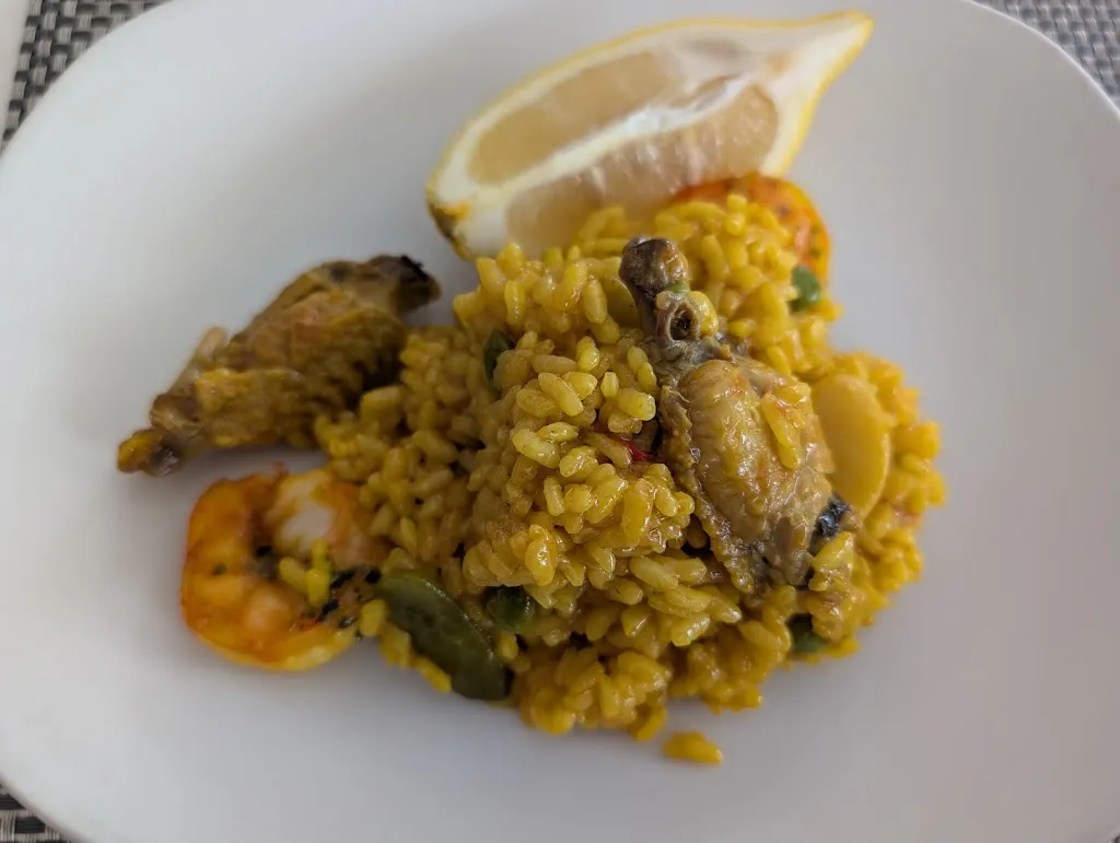 Susmita Paul_Hawai Bistro_Peguera_review