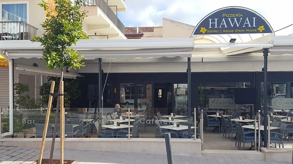 Hawai Bistro_Peguera_slider_image_1