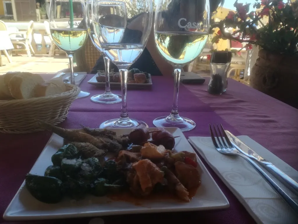 Menu_Restaurante casa Luís_Peguera_immagine_6