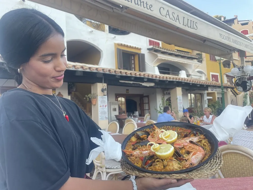 dan bagnall_Restaurante casa Luís_Peguera_recensione