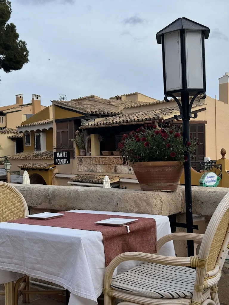 Natalia Golovchenko_Restaurante casa Luís_Peguera_recensione