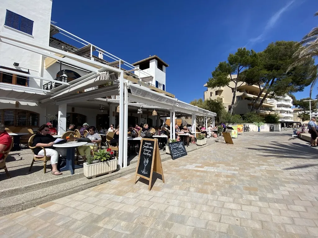 Cot A_Restaurante Malgrat Playa_Peguera_review