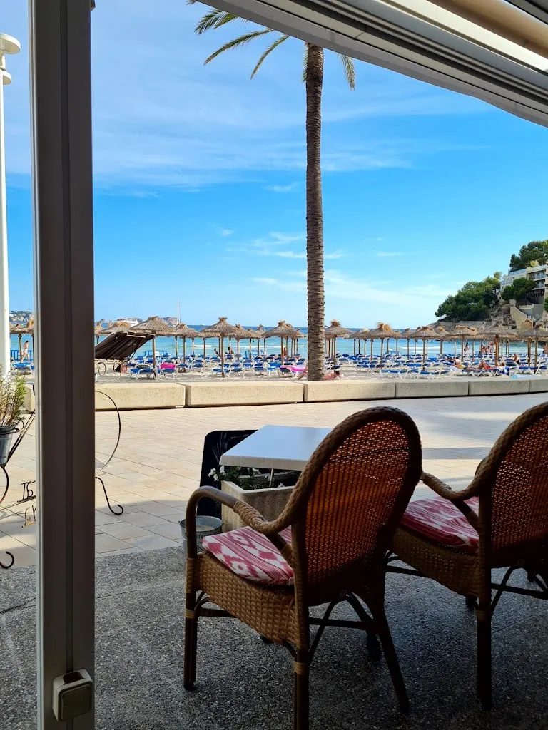 Restaurante Malgrat Playa restaurant in Peguera