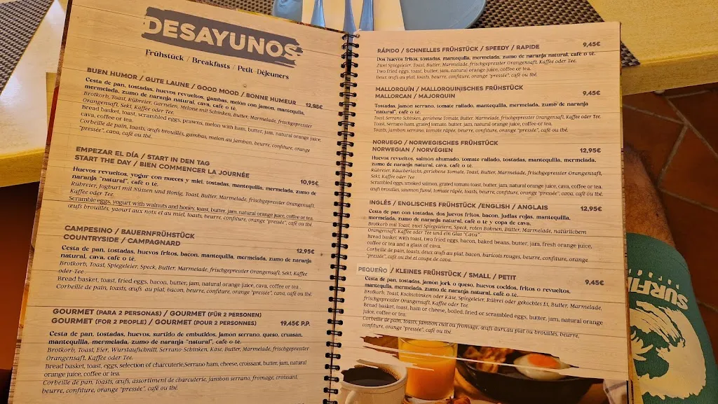 Menu_Restaurante La Terraza_Peguera_image_1