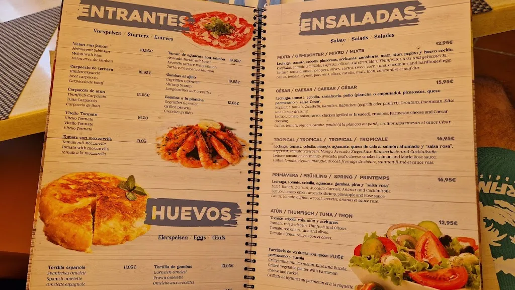 Menu_Restaurante La Terraza_Peguera_image_3