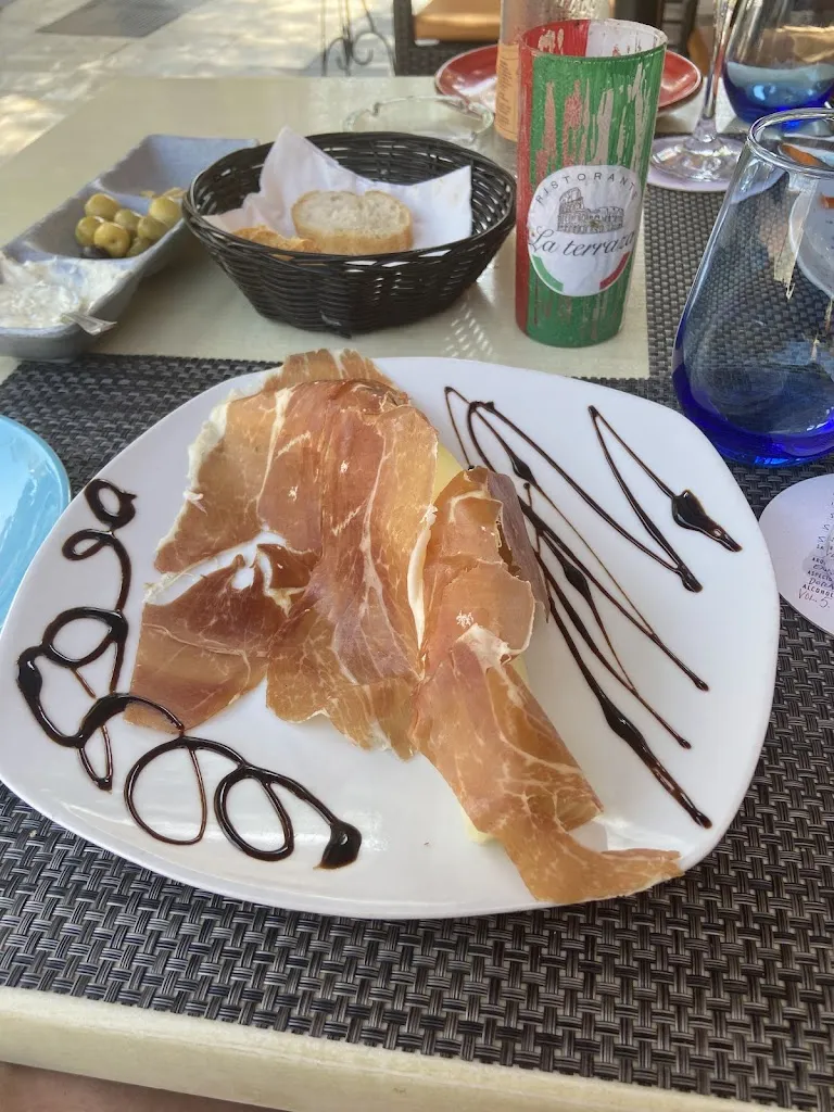 Kuba Uroda_Restaurante La Terraza_Peguera_review