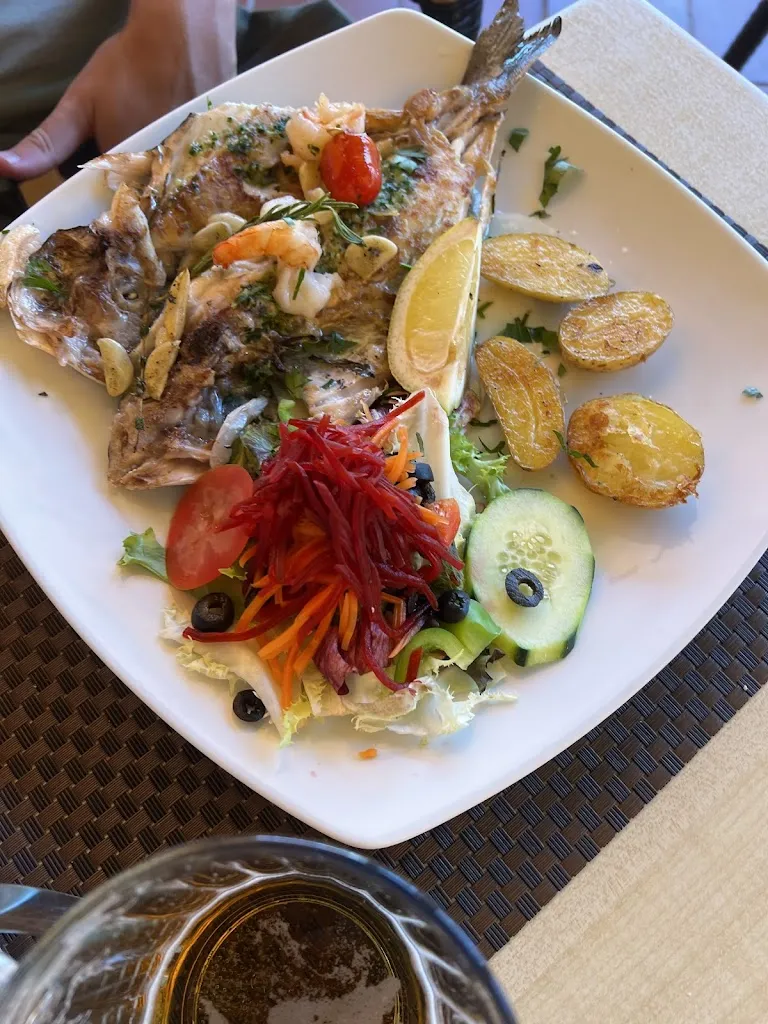 Andrei Țuțuianu_Restaurante La Terraza_Peguera_review