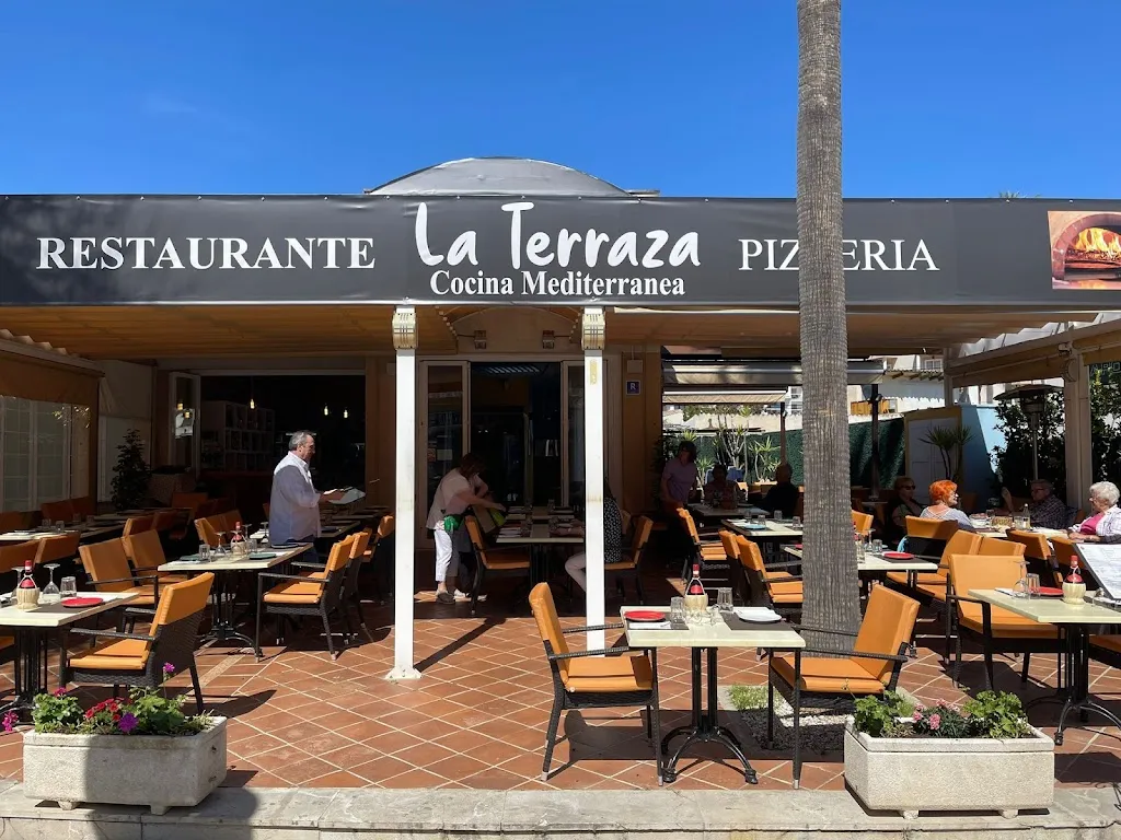 Restaurante La Terraza restaurant in Peguera