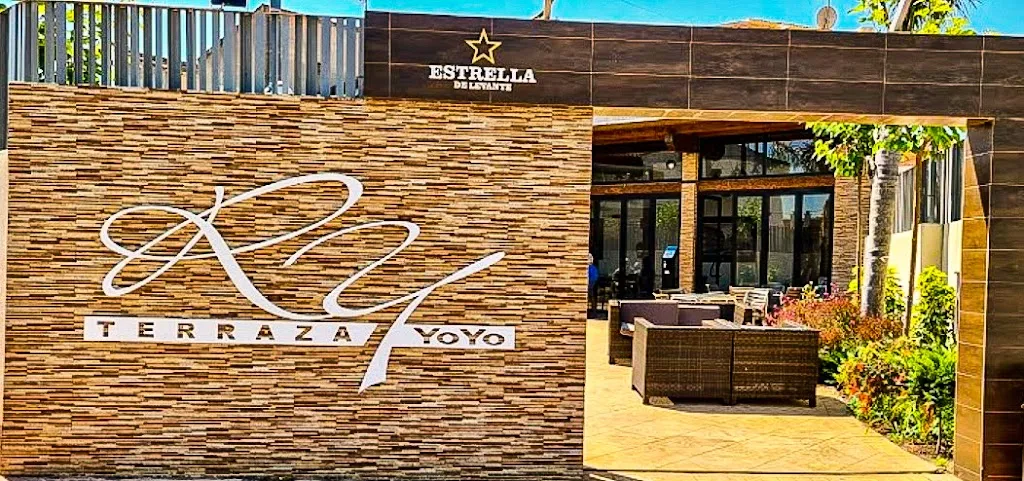 Restaurante Yo Yo restaurant in Daya Nueva