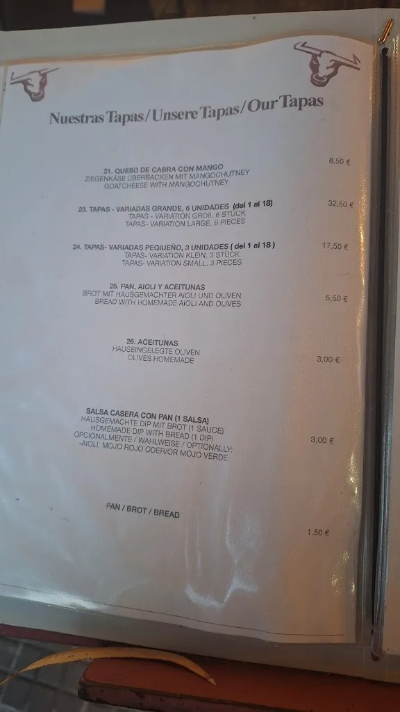 Menu_Tapas Bar Eucaliptus_Peguera_image_4