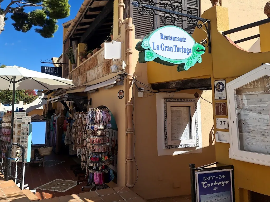 Restaurante La Gran Tortuga_Peguera_slider_image_1