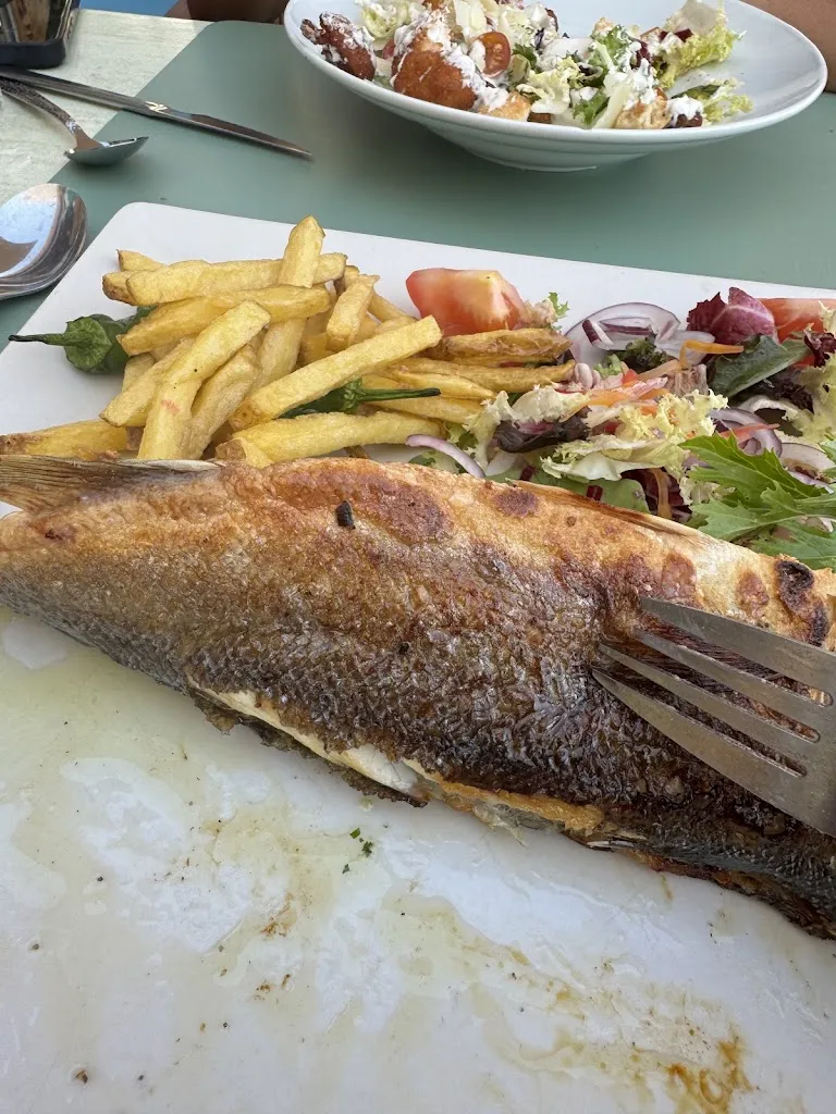 devesh m_Restaurant Maria Eugenia_Peguera_review